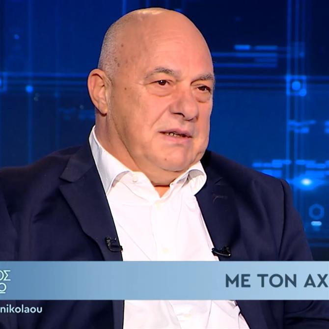 Αχιλλέας Μπέος: Η κόντρα με τον Αλέξη Κούγια και η αποκάλυψη για τους γάμους του
