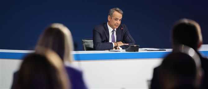 Μητσοτάκης: Πιστεύω ότι η διασύνδεση με την Κύπρο θα υλοποιηθεί