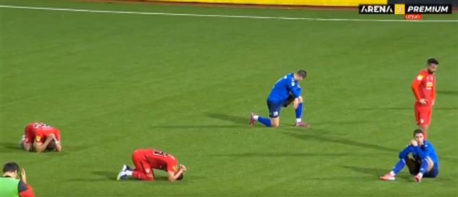 Τραγωδία στη Σερβία: Πέθανε την ώρα του αγώνα ο προπονητής της Ραντνίτσκι - Κατέρρευσαν οι παίκτες (βίντεο)