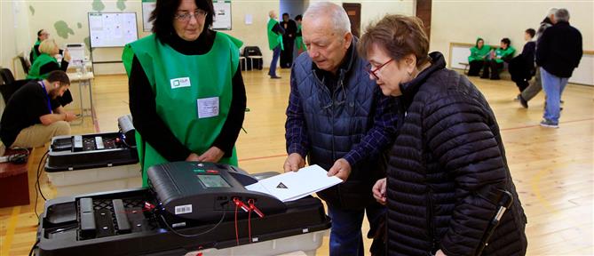 Εκλογές στη Γεωργία: Χάος με τα exit polls - Κυβέρνηση και αντιπολίτευση δηλώνουν ότι κέρδισαν