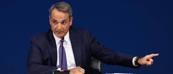 Μητσοτάκης για Σαμαρά: Δεν μπορώ να απαντήσω πολιτικά σήμερα, εγώ βλέπω έναν πατέρα που έχασε το παιδί του