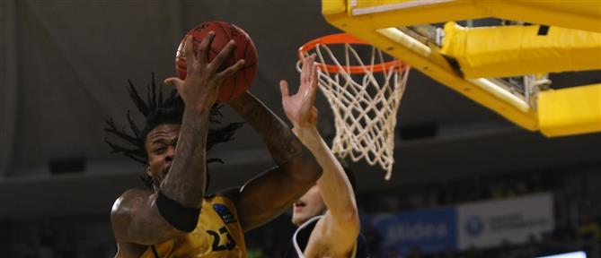 Άρης – Μπαχτσεσεχίρ: Λύγισαν… στην τελευταία περίοδο οι “κιτρινόμαυροι”