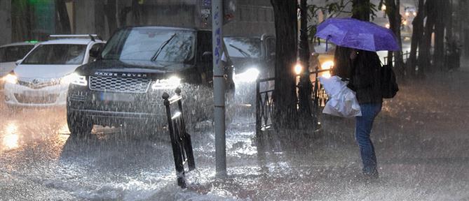 Εκ νέου συστάσεις ενόψει της επιδείνωσης του καιρού