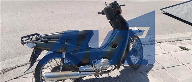 Πάτρα: Νεκρός οδηγός δικύκλου που συγκρούστηκε με ΙΧ (εικόνες)