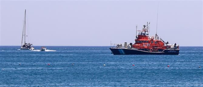 Βρέθηκε σορός άνδρα ανοιχτά της Γαύδου