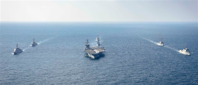 ΗΠΑ: Ενισχύεται περαιτέρω η στρατιωτική παρουσία στην Μέση Ανατολή