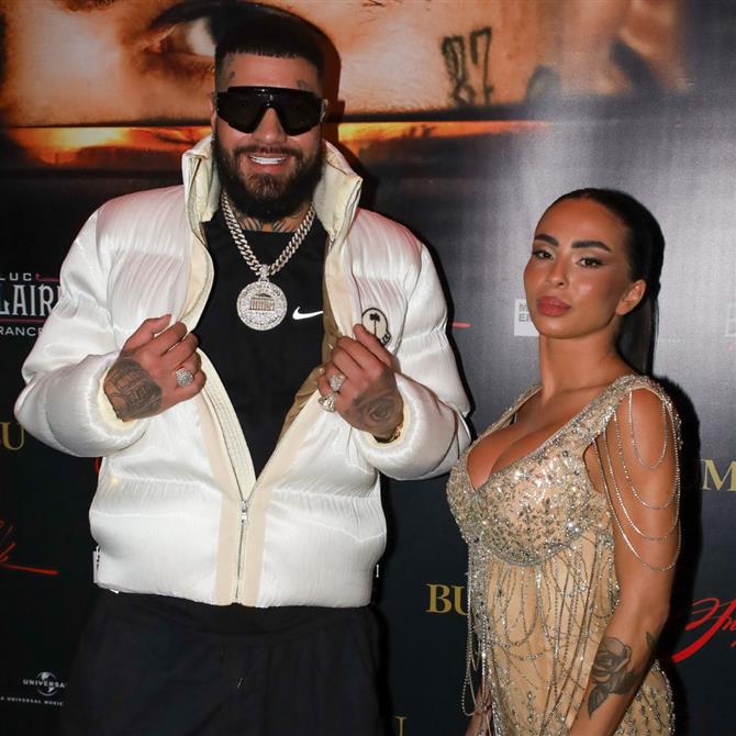 Snik: Θα γίνει πατέρας για πρώτη φορά - Έγκυος η σύντροφός του, Μάρτα