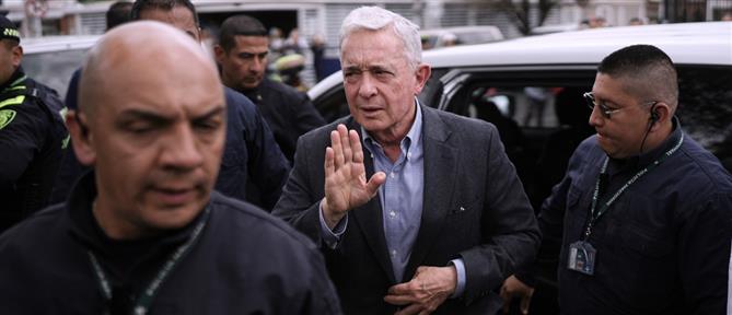 Κολομβία: Ακυρώθηκε η καταδίκη του πρώην προέδρου Ουρίμπε για διαφθορά και δωροδοκία