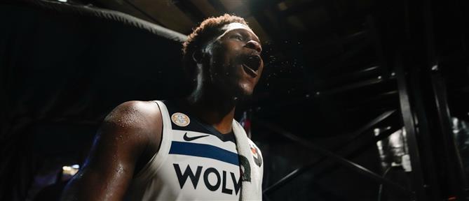 NBA: Τραυματίστηκε το ανερχόμενο "πρόσωπο" του πρωταθλήματος - Εκτός δράσης ο Άντονι Έντουαρντς