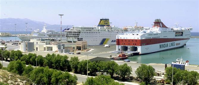 Ηράκλειο: Συναγερμός εν πλω για ανήλικο επιβάτη – Με "πάσα δύναμη" κινήθηκε το Knossos Palace