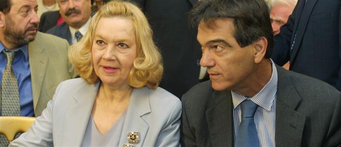 Πέθανε σε ηλικία 88 ετών η ηθοποιός και συγγραφέας Ντόρα Γιαννακοπούλου