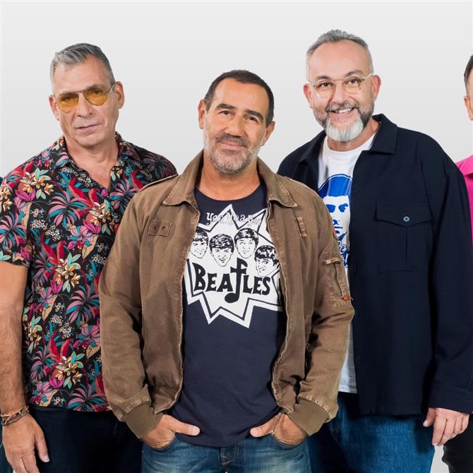 Οι Ράδιο Αρβύλα επιστρέφουν: Πρεμιέρα απόψε στον ΑΝΤ1 για τον Αντώνη Κανάκη και την παρέα του