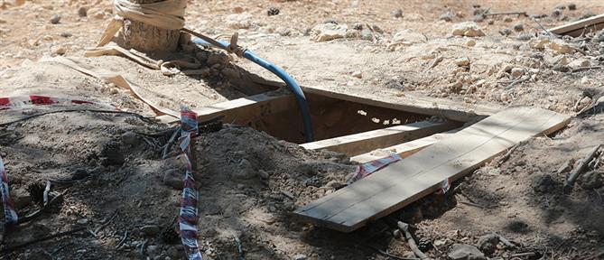 Λάρισα: Έπεσε σε φρεάτιο και τραυματίστηκε - Μεταφέρθηκε στο νοσοκομείο