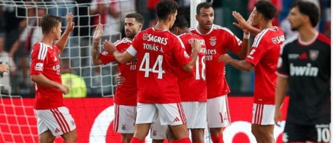 Παυλίδης ..ξανά για τη Μπενφίκα