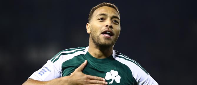 Παναθηναϊκός: 2-1 τον Βόλο με "σφραγίδα" Ντέσερς και "σωτήρα" Λαφόν