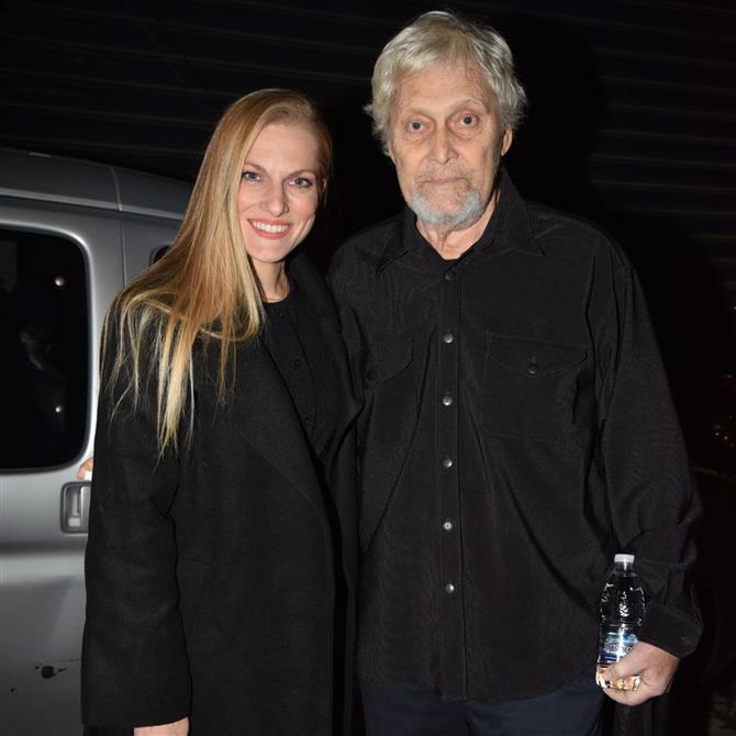 Αλμπέρτο Εσκενάζυ: Όσα είχε πει στην τελευταία του τηλεοπτική εμφάνιση