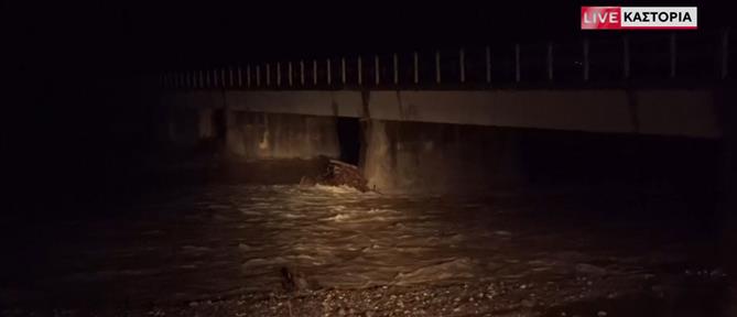 Κακοκαιρία: Μεγάλες καταστροφές στην Καστοριά - Σε κατάσταση έκτακτης ανάγκης πολλές κοινότητες