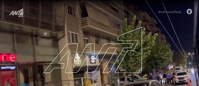 Μπλόκο στην Κηφισίας: Αρκετοί οδηγοί υπό την επήρεια αλκοόλ - Πήραν μηχανές μεγάλου κυβισμού