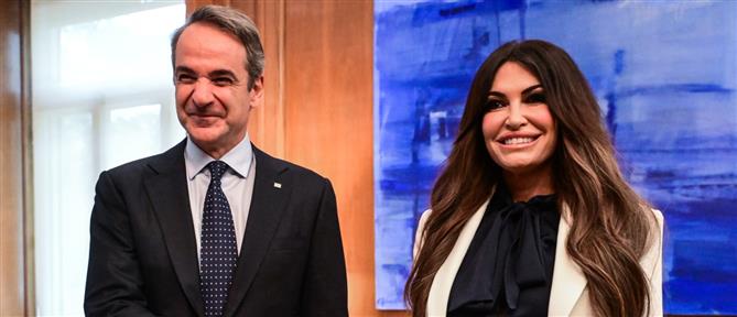 Συνάντηση Γκιλφόιλ - Μητσοτάκη: Οι ελληνοαμερικανικές σχέσεις είναι σε ιστορικά υψηλό σημείο