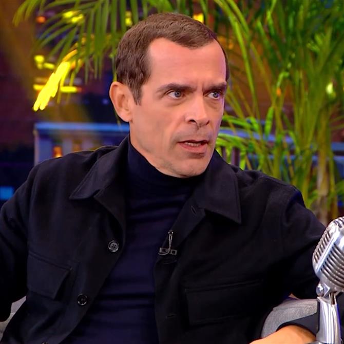 Κωνσταντίνος Μαρκουλάκης: Αυτός είναι ο λόγος που δεν συνεργάστηκε ξανά με τον Χριστόφορο Παπακαλιάτη μετά το "Να με προσέχεις"