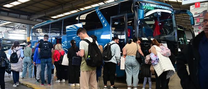 Ανακοίνωση ΕΛ.ΑΣ: Καμία διάκριση σε επιβάτες ΚΤΕΛ