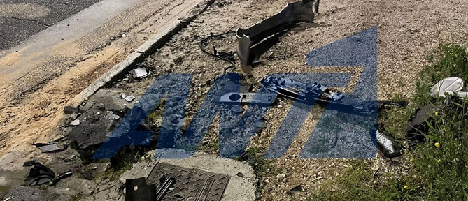 Βούλα: Τροχαίο δυστύχημα στην παραλιακή