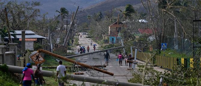 Κυκλώνας Μελίσα: Σκόρπισε την καταστροφή, δυναμώνει και πάει προς τις Βερμούδες