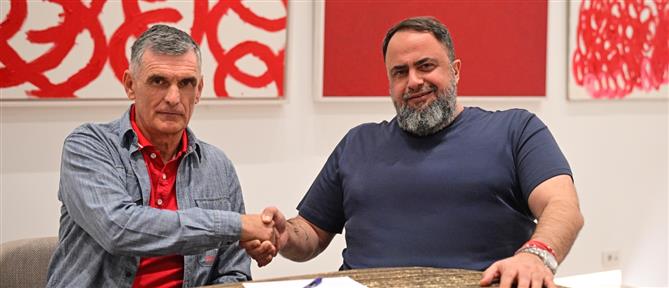 Μαζί έως το 2027 Ολυμπιακός και Μεντιλίμπαρ - Η επίσημη ανακοίνωση