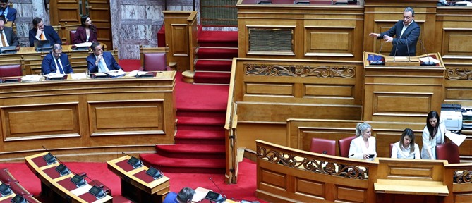 Βουλή: Δεν εξασφαλίστηκε η απαιτούμενη πλειοψηφία για το διορισμό των επικεφαλής δύο Ανεξάρτητων Αρχών