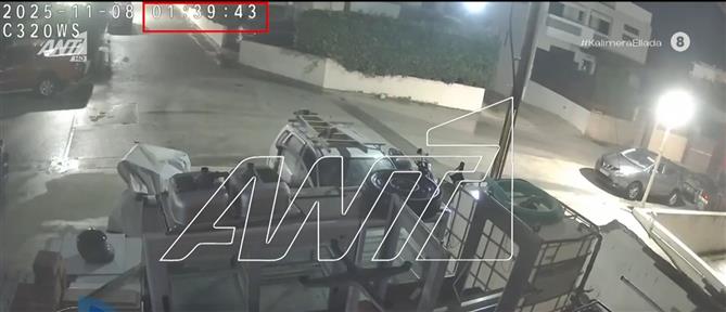 Ρόδος -  Διαρρήκτες με “ευαισθησία” - Έκλεψαν αυτοκίνητο από πάρκινγκ επιχείρησης και το επέστρεψαν άδειο