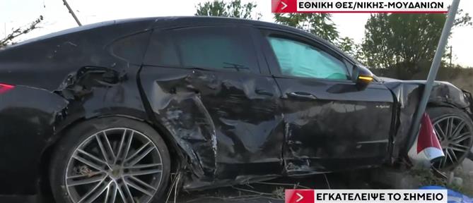 Τροχαίο Θεσσαλονίκη: Η μητέρα της 26χρονης που τραυματίστηκε στον ΑΝΤ1 - «Το παιδί είναι σε πολύ δύσκολη κατάσταση»