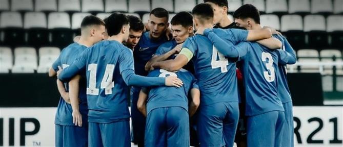 Νέος θρίαμβος για την Εθνική Ελπίδων