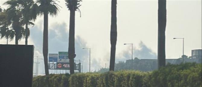 Κατάρ: Παραπάνω από 10 βόμβες έριξαν τα ισραηλινά μαχητικά κατά την επίθεση εναντίον ηγετών της Χαμάς