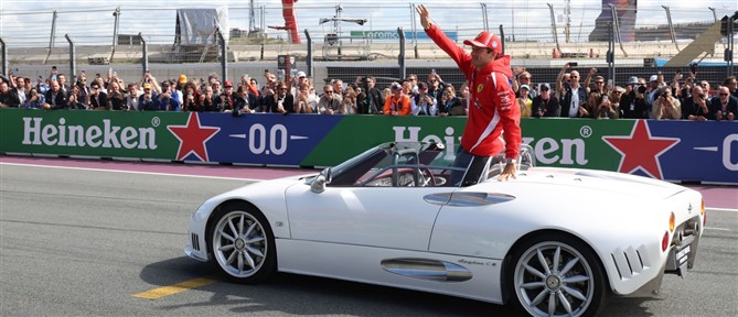 Formula 1: Νικητής ο Λάντο Νόρις στο 12ο Grand Prix στην Ολλανδία που μεταδόθηκε ζωντανά, αποκλειστικά στο ΑΝΤ1+