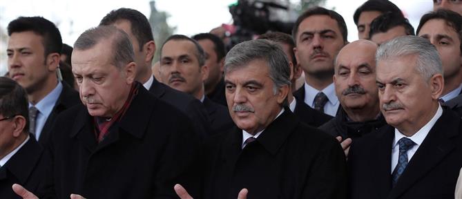 Τουρκία: Παρασκηνιακή…επιστροφή του Γκιουλ για την τουρκική Προεδρία