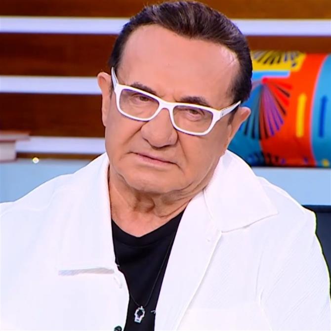 Λευτέρης Πανταζής: Η σχέση του με τον Μάριο Καπότση και η απάντηση για το παράπονο της Κόνι Μεταξά - "Είναι μικρή ακόμα, δεν ξέρει"