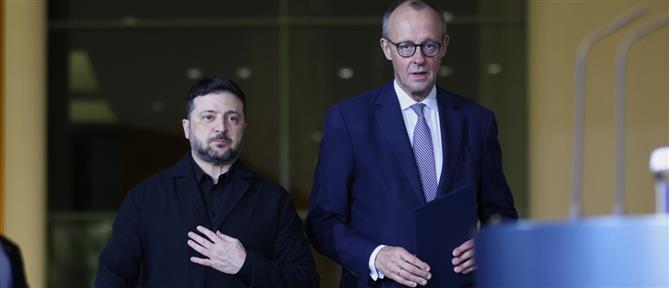 Μερτς για σύνοδο Βερολίνου: Ίσως η μεγαλύτερη διπλωματική δυναμική από την έναρξη του πολέμου στην Ουκρανία