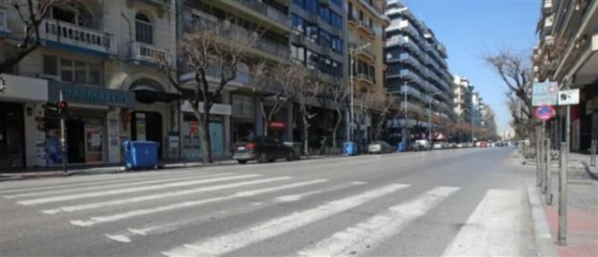 Πτώση δοκαριών από κτήριο - Θεσσαλονίκη: Συνελήφθησαν οι υπεύθυνοι της οικοδομής