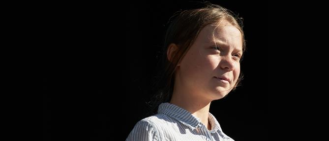 Γκρέτα Τούνμπεργκ: Συνελήφθη σε διαδήλωση υπέρ των Παλαιστινίων στο Λονδίνο