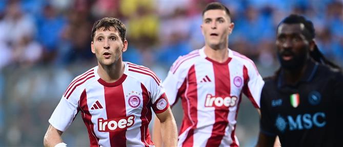 Transfermarkt: Ο Ολυμπιακός 100ος πιο ακριβός σύλλογος στον κόσμο