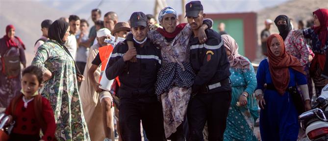 Μαρόκο: Αναφορές για 19 νεκρούς από κατάρρευση δύο κτηρίων