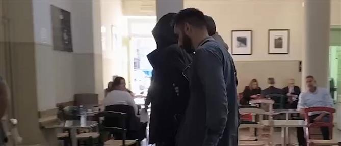 Βορίζια: Απολογείται ο 23χρονος που κατηγορείται για την τοποθέτηση της βόμβας (εικόνες)