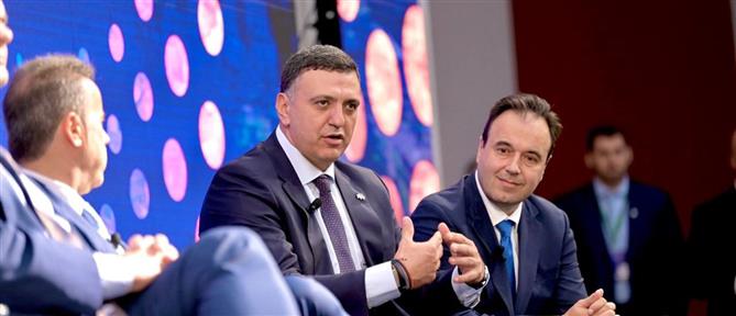 Κικίλιας από την P-TEC: Έρχονται στρατηγικές αμερικανικές επενδύσεις σε λιμάνια και ναυπηγεία