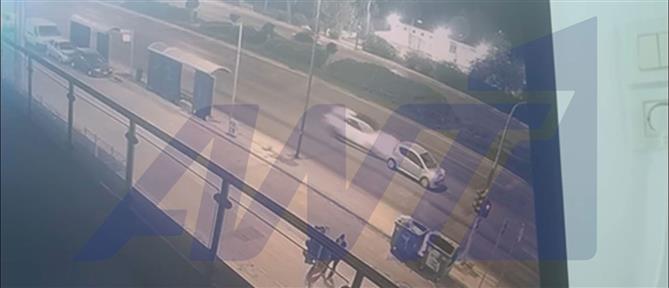 Βίντεο ντοκουμέντο από το τροχαίο δυστύχημα στη Λεωφόρο Βουλιαγμένης (εικόνες)