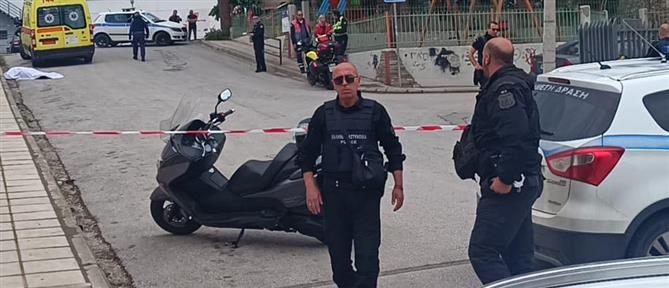 Θεσσαλονίκη: Νεκρός ο άνδρας που πυροβολήθηκε στη μέση του δρόμου