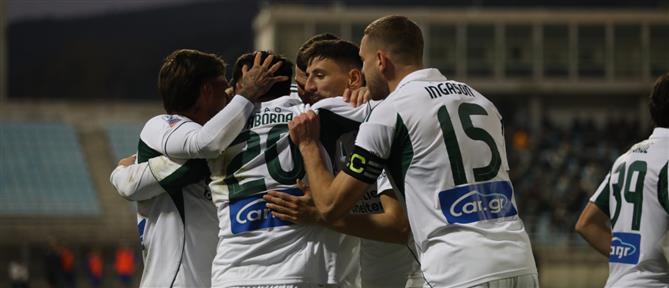 Κύπελλο Ελλάδας: Ο Παναθηναϊκός πέρασε από την Καβάλα