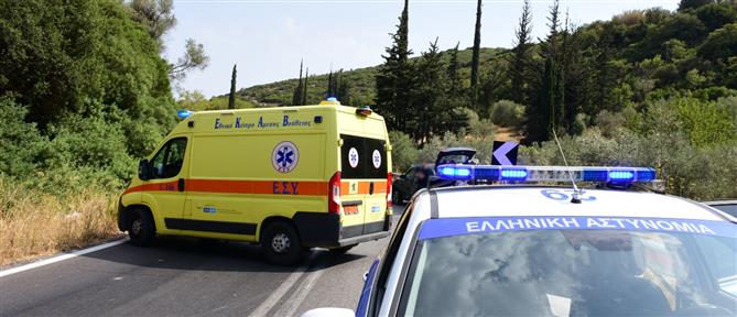 Ηράκλειο: Άνδρας έτρεχε γυμνός στο δρόμο,  φωνάζοντας και πετώντας φρούτα