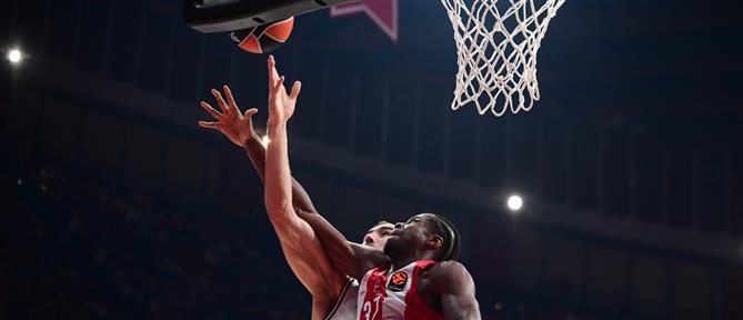 Oλυμπιακός: Θρίαμβος κόντρα στην Dubai BC με 86-67 στον πρώτο αγώνα εντός έδρας του στην Euroleague