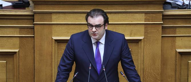 Προϋπολογισμός 2026 – Πιερρακάκης: Οι αγρότες αξίζουν τον σεβασμό μας