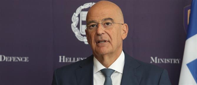 Δένδιας: Η τεχνητή νοημοσύνη αποτελεί τεράστια ευκαιρία για την Ελλάδα